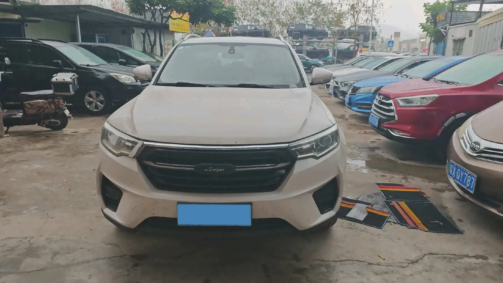 2017 Zotye T600 Coupe 1.5T 156HP L4 6AT,autocango,china used car exporter,china ev exporter,chinese used car exporter,chinese used ev exporter