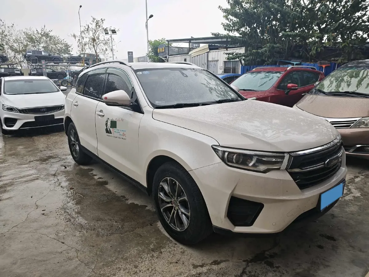 2017 Zotye T600 Coupe 1.5T 156HP L4 6AT,autocango,china used car exporter,china ev exporter,chinese used car exporter,chinese used ev exporter