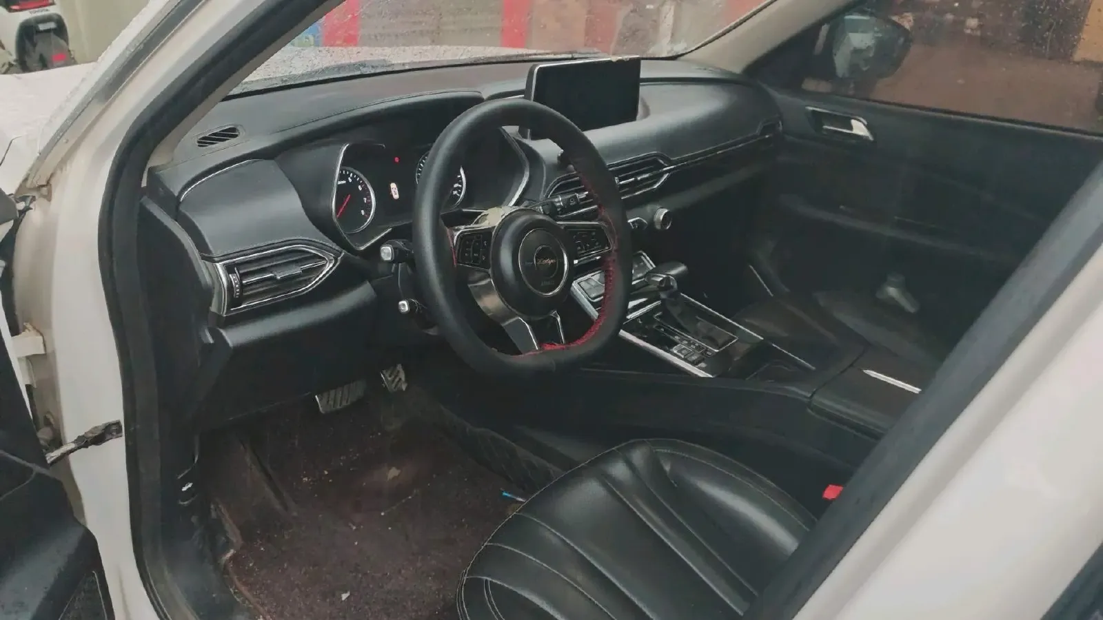 2017 Zotye T600 Coupe 1.5T 156HP L4 6AT,autocango,china used car exporter,china ev exporter,chinese used car exporter,chinese used ev exporter