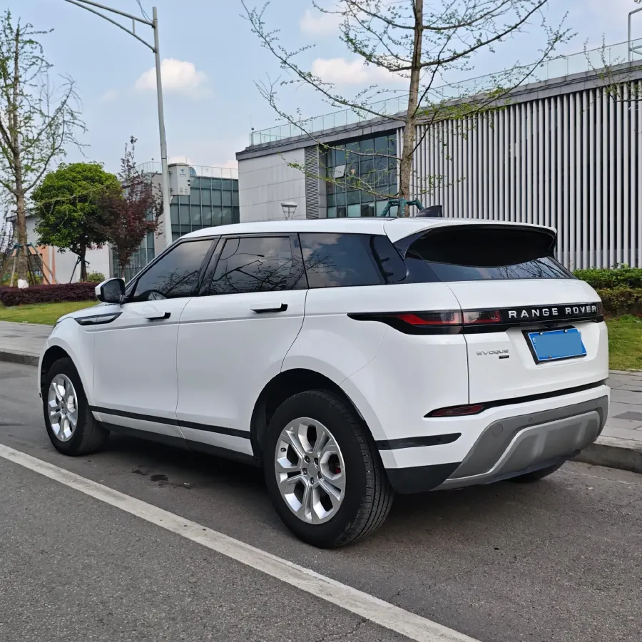 2020 Land Rover Range Rover Evoque 2.0T 249HP L4 9AT,autocango,china used car exporter,china ev exporter,chinese used car exporter,chinese used ev exporter