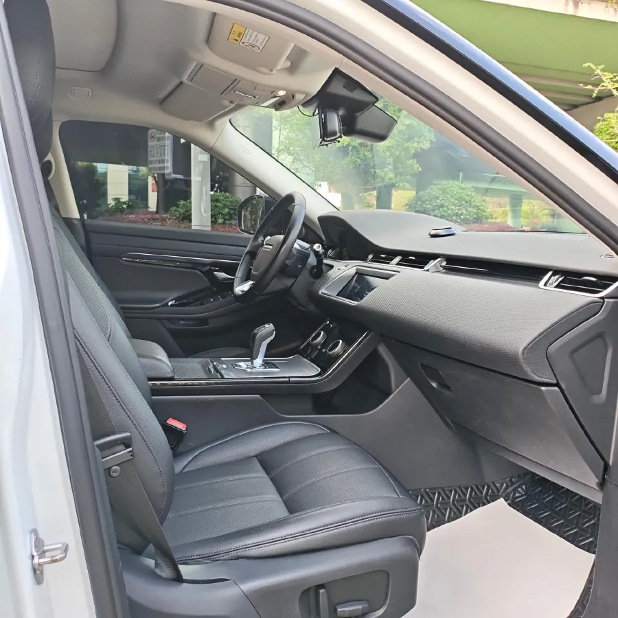 2020 Land Rover Range Rover Evoque 2.0T 249HP L4 9AT,autocango,china used car exporter,china ev exporter,chinese used car exporter,chinese used ev exporter