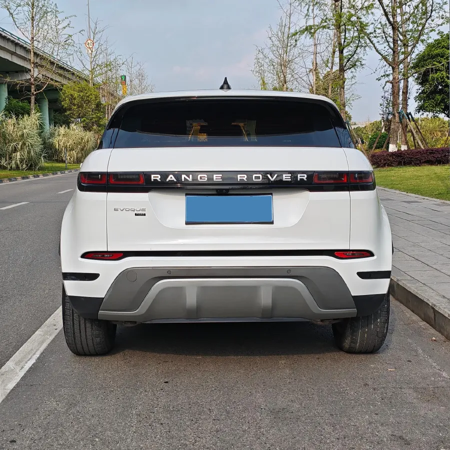 2020 Land Rover Range Rover Evoque 2.0T 249HP L4 9AT,autocango,china used car exporter,china ev exporter,chinese used car exporter,chinese used ev exporter