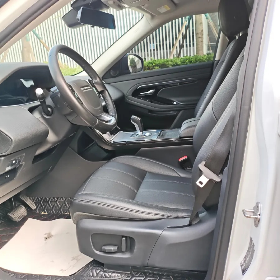 2020 Land Rover Range Rover Evoque 2.0T 249HP L4 9AT,autocango,china used car exporter,china ev exporter,chinese used car exporter,chinese used ev exporter