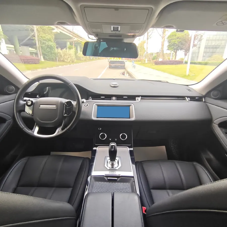 2020 Land Rover Range Rover Evoque 2.0T 249HP L4 9AT,autocango,china used car exporter,china ev exporter,chinese used car exporter,chinese used ev exporter
