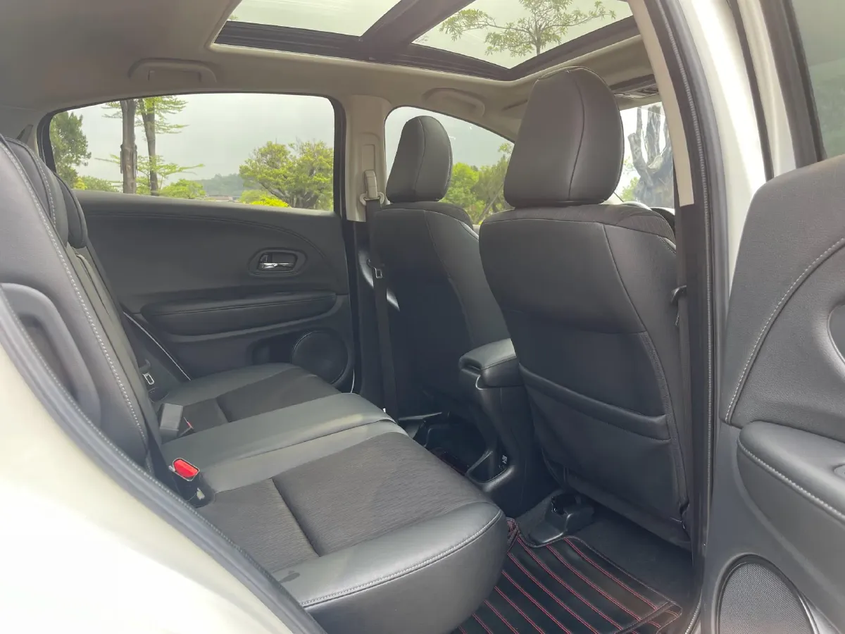 2020 Honda Vezel 1.5T 177HP L4 CVT,autocango,china used car exporter,china ev exporter,chinese used car exporter,chinese used ev exporter