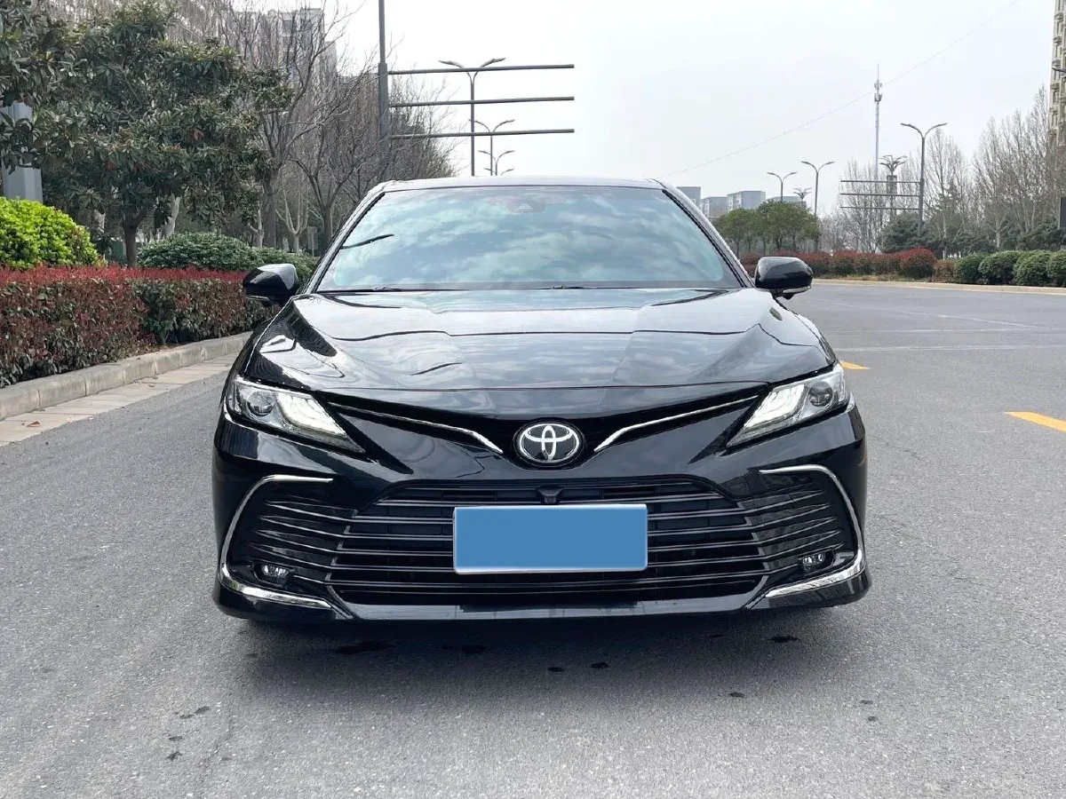 2021 Toyota Camry 2.5L 209HP L4 8AT,autocango,china used car exporter,china ev exporter,chinese used car exporter,chinese used ev exporter
