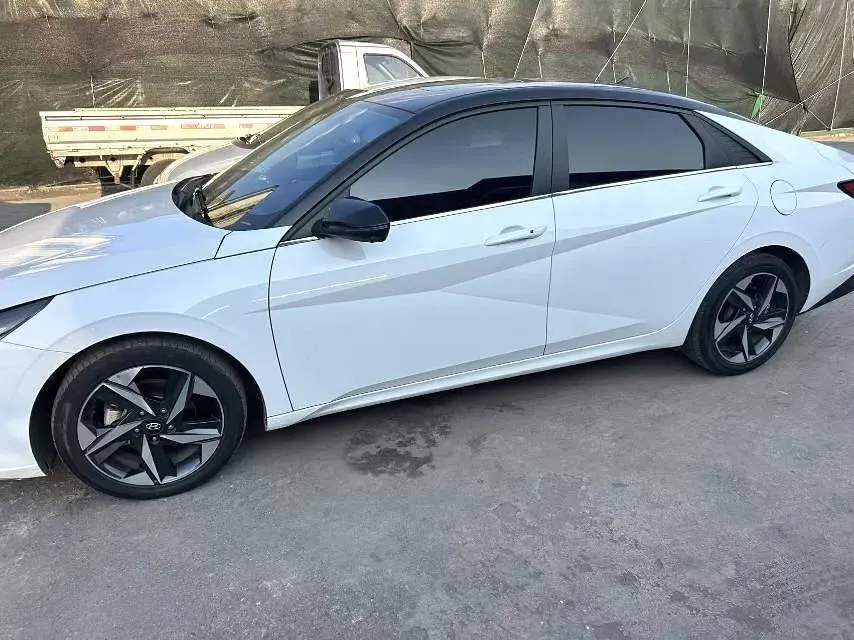 2023 Hyundai Elantra 1.4T 140HP L4 7DCT,autocango,china used car exporter,china ev exporter,chinese used car exporter,chinese used ev exporter