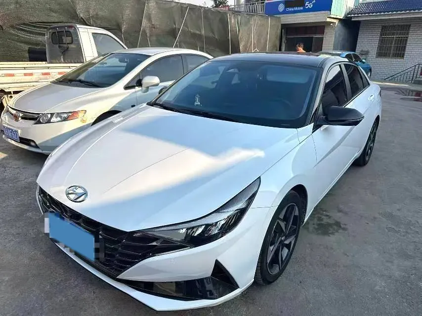 2023 Hyundai Elantra 1.4T 140HP L4 7DCT,autocango,china used car exporter,china ev exporter,chinese used car exporter,chinese used ev exporter