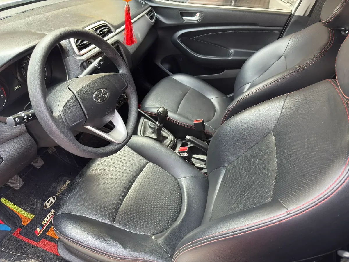 2017 Hyundai Reina 1.4L 95HP L4 5MT,autocango,china used car exporter,china ev exporter,chinese used car exporter,chinese used ev exporter