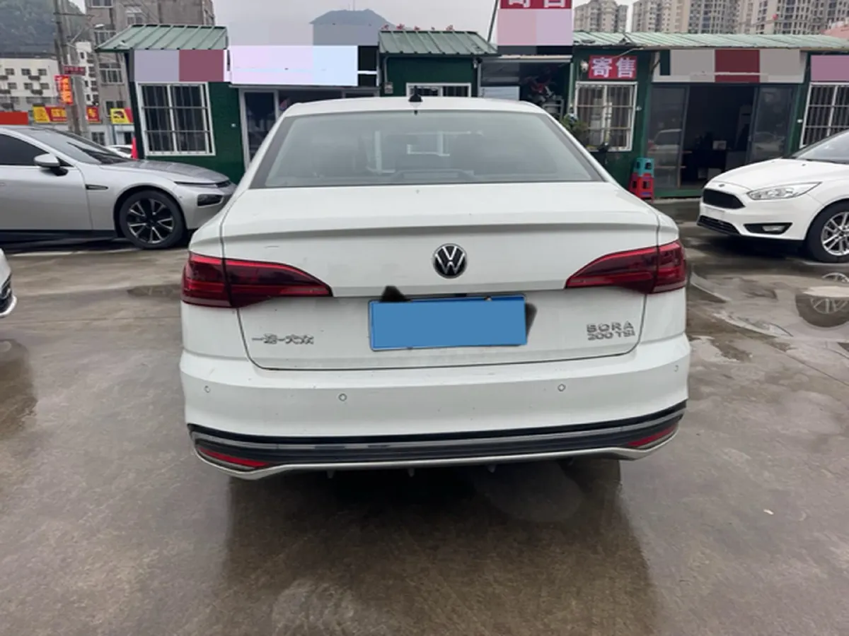 2023 Volkswagen Bora 1.2T 116HP L4 7DCT,autocango,china used car exporter,china ev exporter,chinese used car exporter,chinese used ev exporter