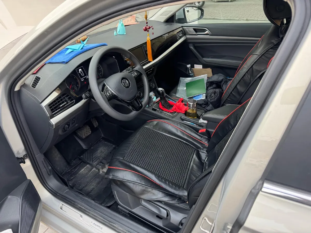 2018 Volkswagen Lavida 1.2T 116HP L4 7DCT,autocango,china used car exporter,china ev exporter,chinese used car exporter,chinese used ev exporter