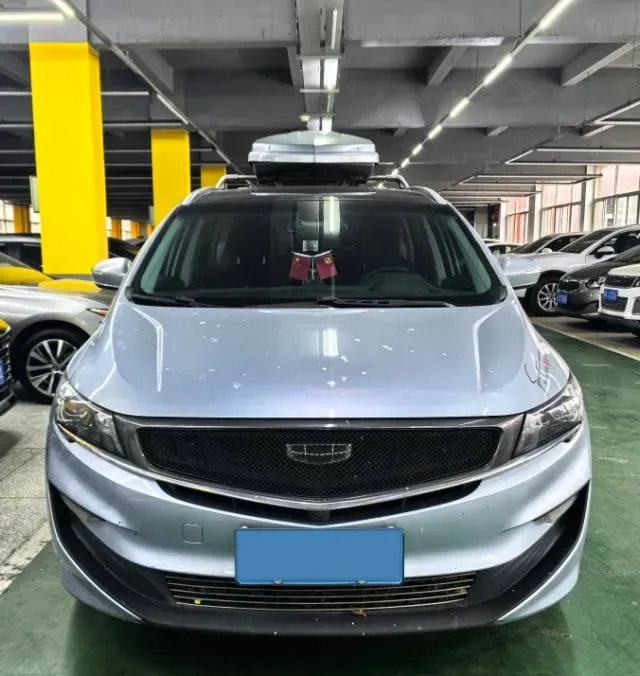 2021 Geely JiaJi 1.8T 184HP L4 7DCT,autocango,china used car exporter,china ev exporter,chinese used car exporter,chinese used ev exporter