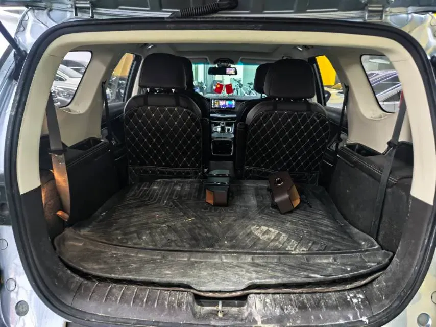 2021 Geely JiaJi 1.8T 184HP L4 7DCT,autocango,china used car exporter,china ev exporter,chinese used car exporter,chinese used ev exporter