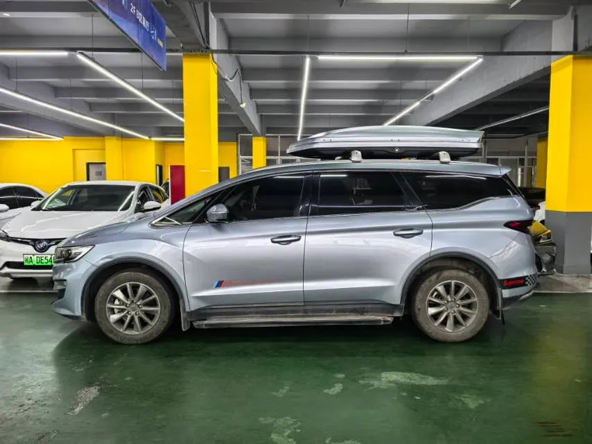 2021 Geely JiaJi 1.8T 184HP L4 7DCT,autocango,china used car exporter,china ev exporter,chinese used car exporter,chinese used ev exporter