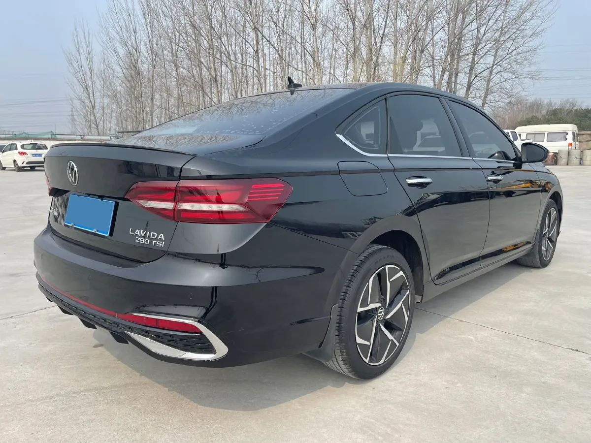 2023 Volkswagen Lavida 1.4T 150HP L4 7DCT,autocango,china used car exporter,china ev exporter,chinese used car exporter,chinese used ev exporter