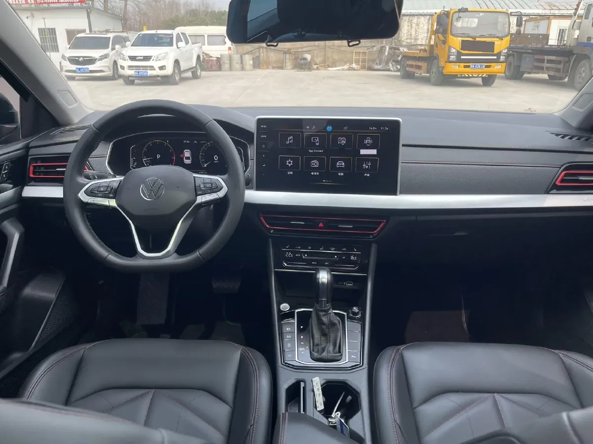2023 Volkswagen Lavida 1.4T 150HP L4 7DCT,autocango,china used car exporter,china ev exporter,chinese used car exporter,chinese used ev exporter