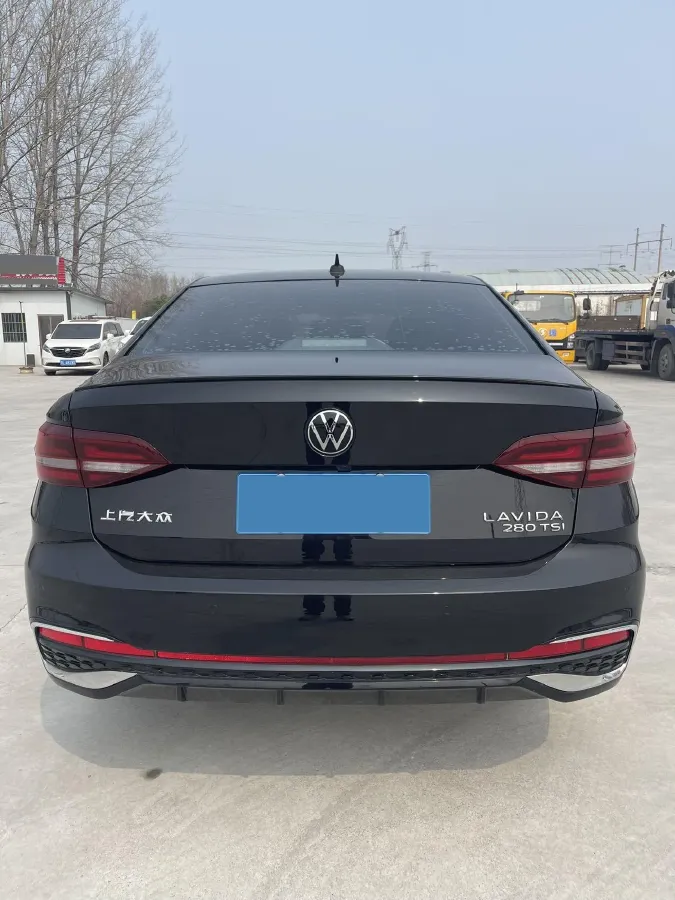 2023 Volkswagen Lavida 1.4T 150HP L4 7DCT,autocango,china used car exporter,china ev exporter,chinese used car exporter,chinese used ev exporter