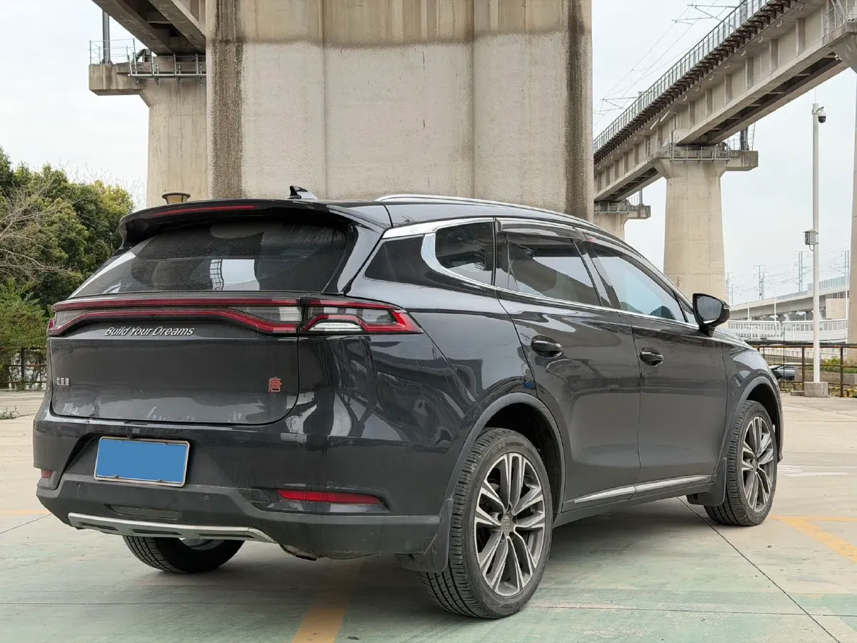 2018 BYD Tang 2.0T 205HP L4 6AT,autocango,china used car exporter,china ev exporter,chinese used car exporter,chinese used ev exporter