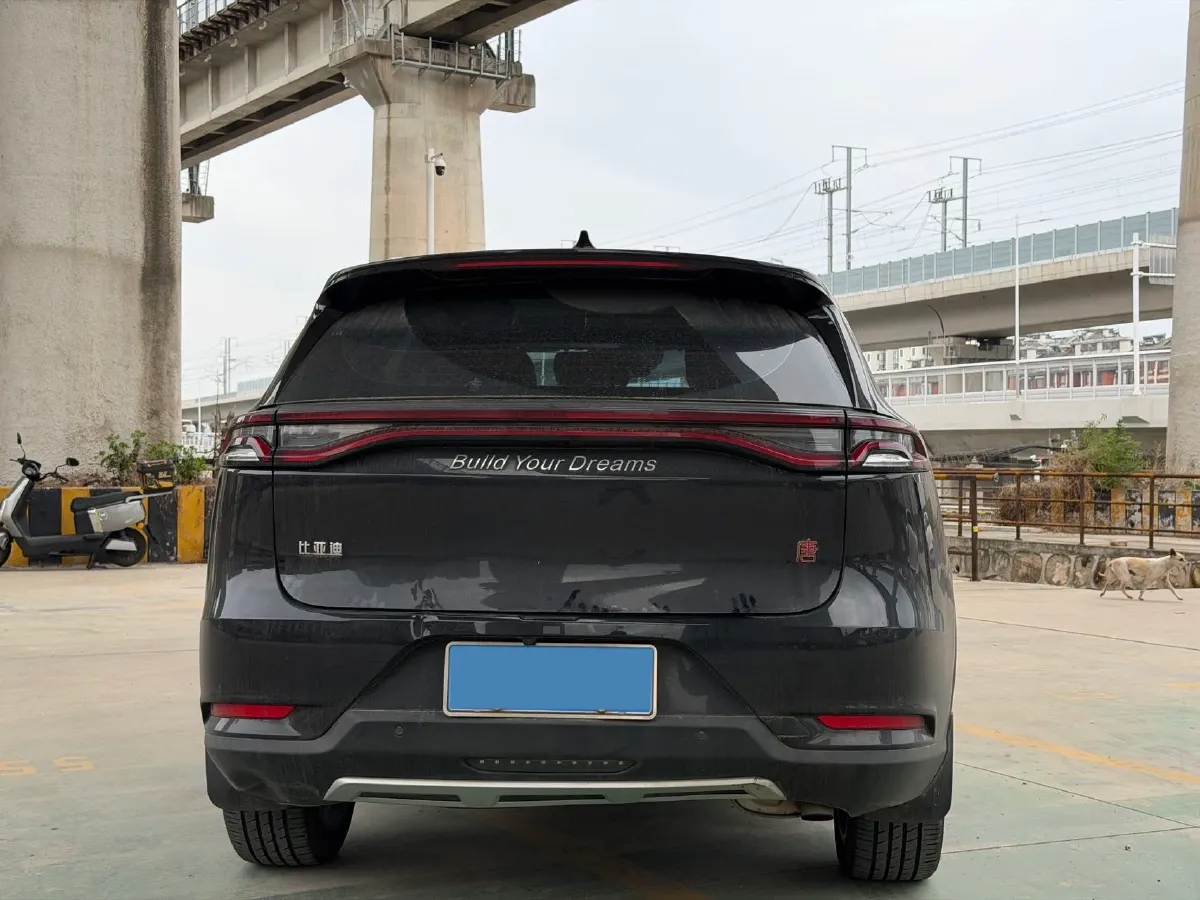 2018 BYD Tang 2.0T 205HP L4 6AT,autocango,china used car exporter,china ev exporter,chinese used car exporter,chinese used ev exporter