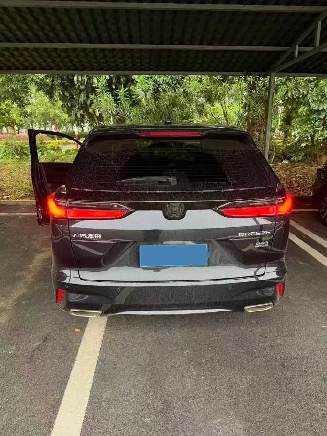 2025 Honda Breeze 1.5T 193HP L4 CVT,autocango,china used car exporter,china ev exporter,chinese used car exporter,chinese used ev exporter