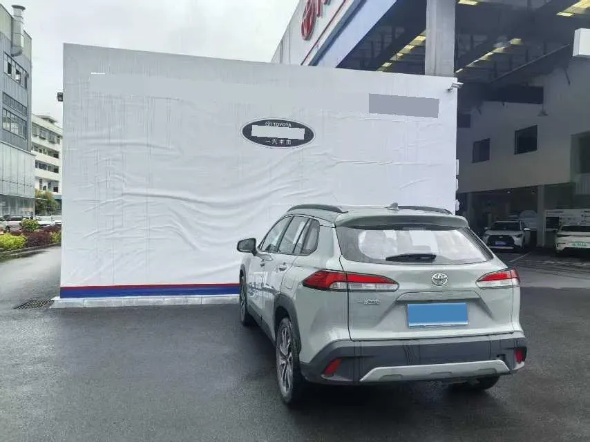 2022 Toyota Corolla Cross 2.0L 171HP L4 CVT,autocango,china used car exporter,china ev exporter,chinese used car exporter,chinese used ev exporter