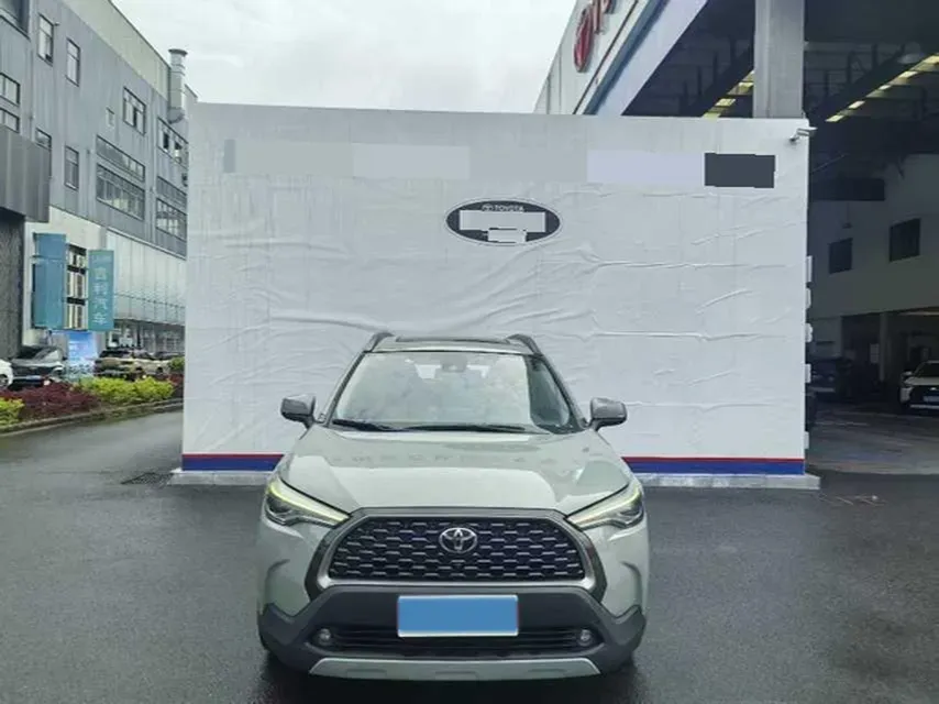2022 Toyota Corolla Cross 2.0L 171HP L4 CVT,autocango,china used car exporter,china ev exporter,chinese used car exporter,chinese used ev exporter