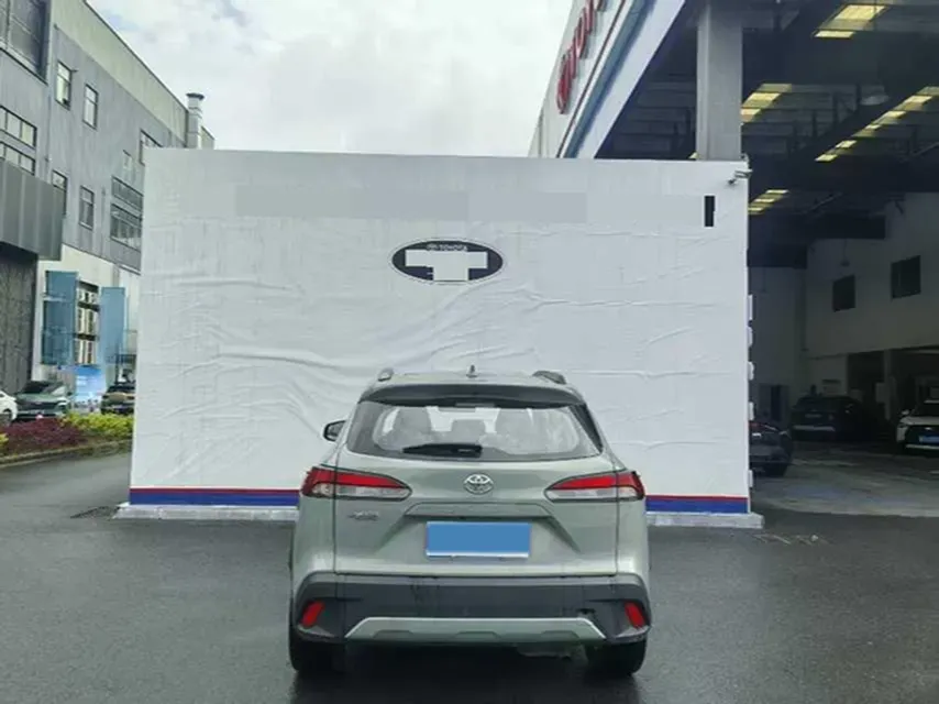2022 Toyota Corolla Cross 2.0L 171HP L4 CVT,autocango,china used car exporter,china ev exporter,chinese used car exporter,chinese used ev exporter