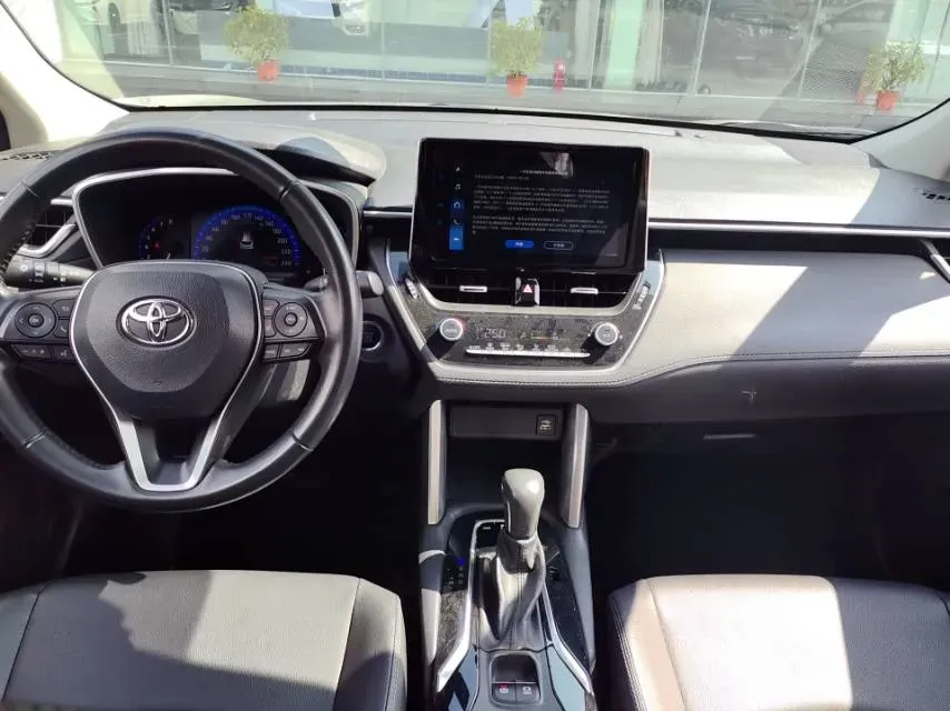 2022 Toyota Corolla Cross 2.0L 171HP L4 CVT,autocango,china used car exporter,china ev exporter,chinese used car exporter,chinese used ev exporter