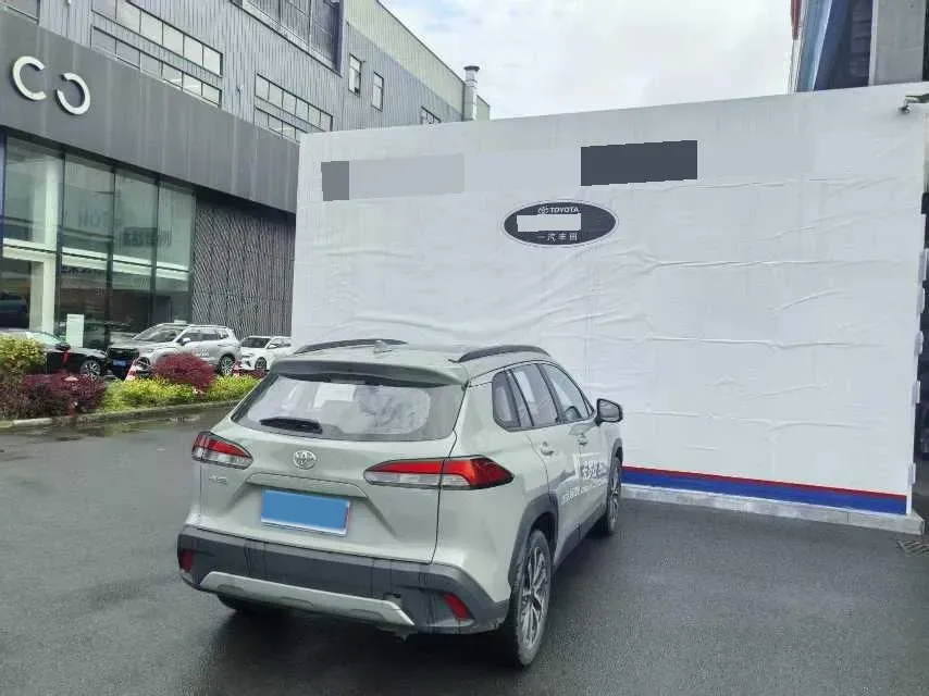 2022 Toyota Corolla Cross 2.0L 171HP L4 CVT,autocango,china used car exporter,china ev exporter,chinese used car exporter,chinese used ev exporter