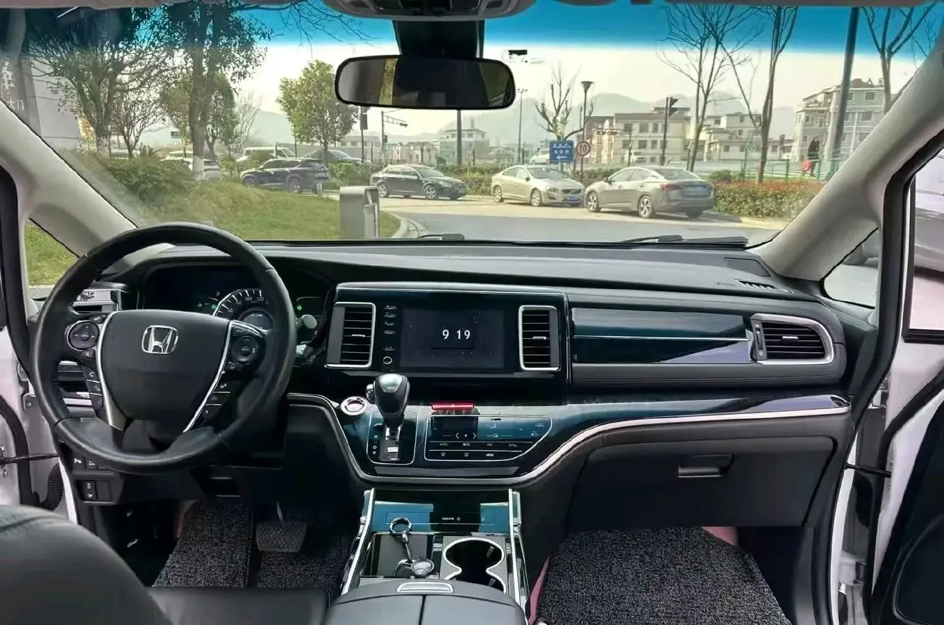 2019 Honda Elysioin 2.0L 146HP L4 E-CVT Hybrid,autocango,china used car exporter,china ev exporter,chinese used car exporter,chinese used ev exporter