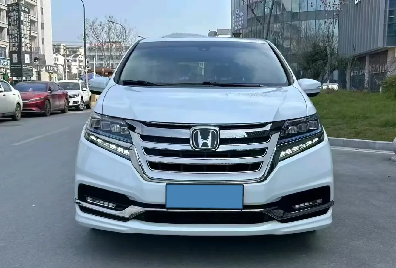 2019 Honda Elysioin 2.0L 146HP L4 E-CVT Hybrid,autocango,china used car exporter,china ev exporter,chinese used car exporter,chinese used ev exporter