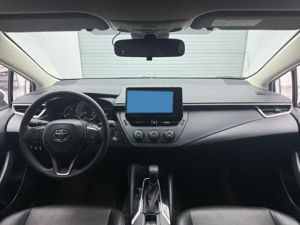 2022 Toyota Corolla 1.2T 116HP L4 CVT,autocango,china used car exporter,china ev exporter,chinese used car exporter,chinese used ev exporter