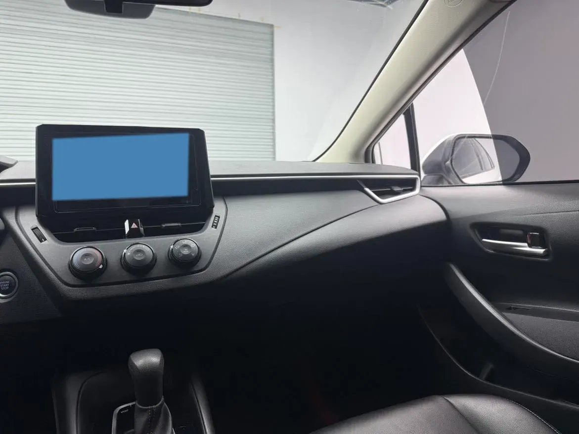 2022 Toyota Corolla 1.2T 116HP L4 CVT,autocango,china used car exporter,china ev exporter,chinese used car exporter,chinese used ev exporter