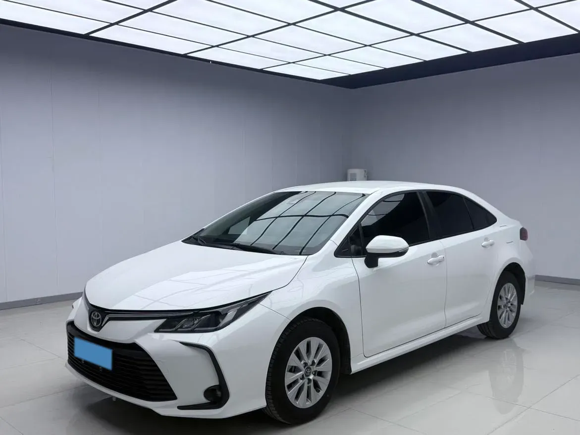 2022 Toyota Corolla 1.2T 116HP L4 CVT,autocango,china used car exporter,china ev exporter,chinese used car exporter,chinese used ev exporter
