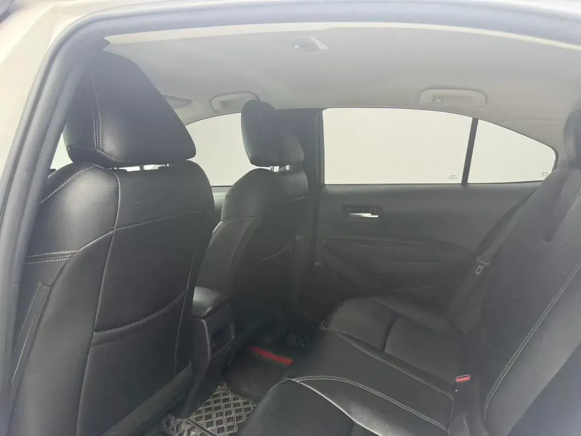 2022 Toyota Corolla 1.2T 116HP L4 CVT,autocango,china used car exporter,china ev exporter,chinese used car exporter,chinese used ev exporter