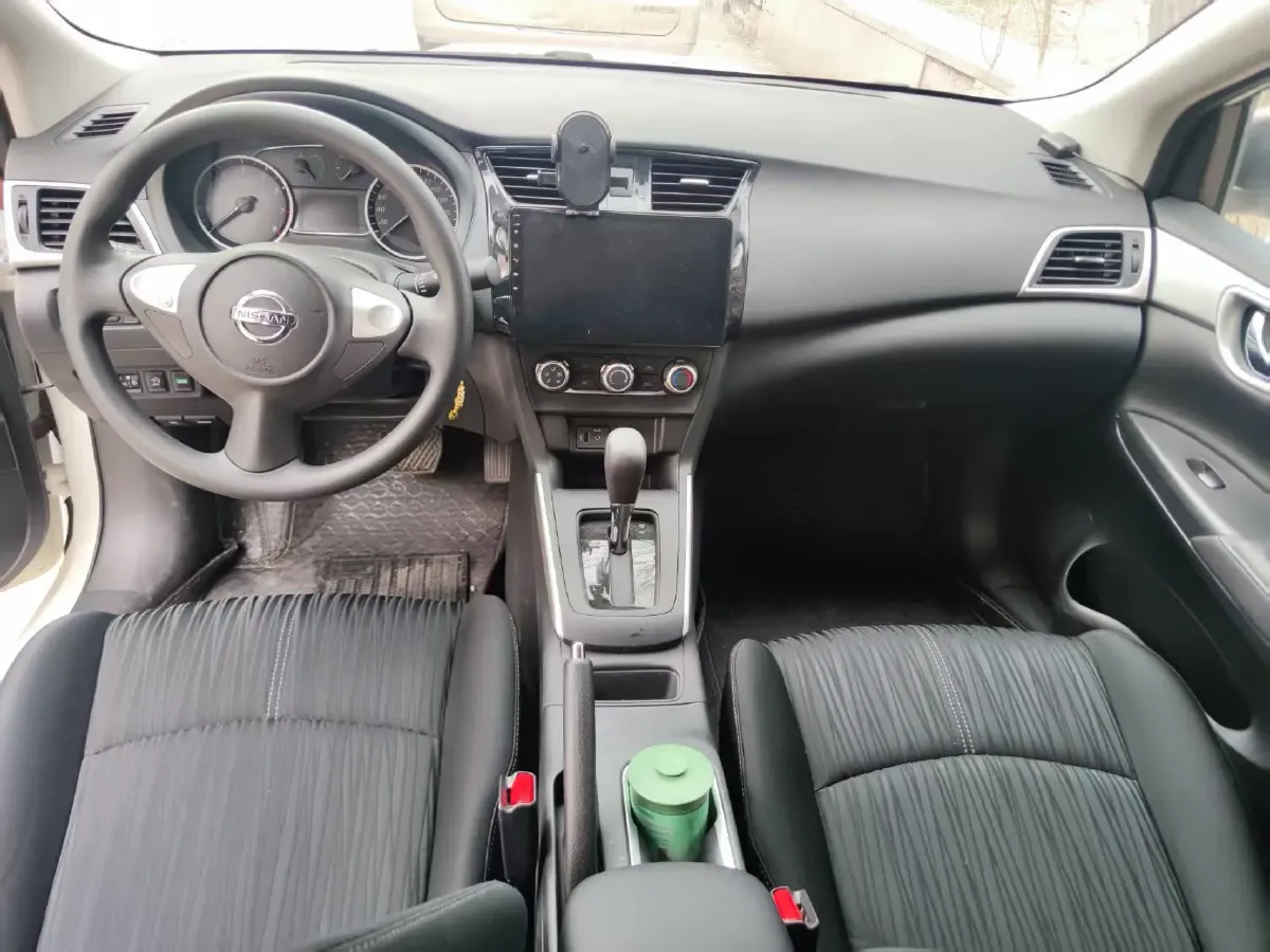 2024 Nissan Sylphy 1.6L 122HP L4 CVT,autocango,china used car exporter,china ev exporter,chinese used car exporter,chinese used ev exporter