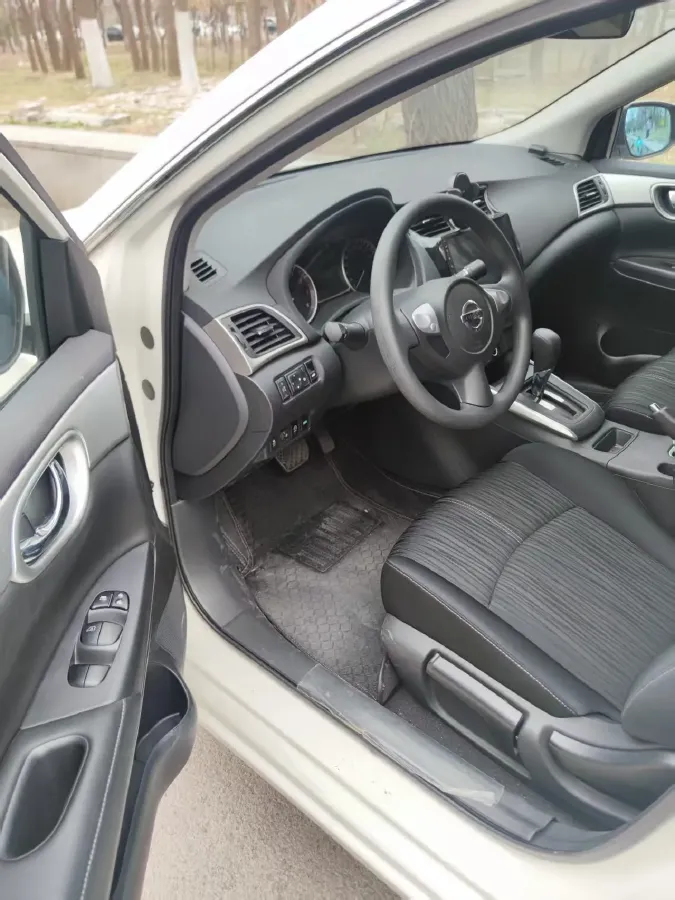 2024 Nissan Sylphy 1.6L 122HP L4 CVT,autocango,china used car exporter,china ev exporter,chinese used car exporter,chinese used ev exporter