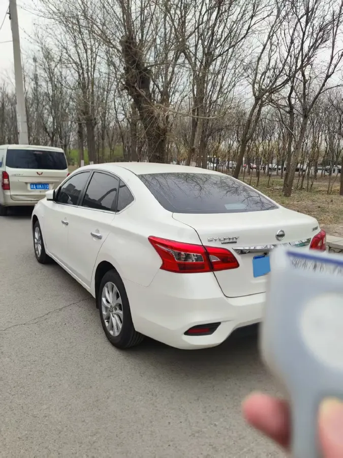 2024 Nissan Sylphy 1.6L 122HP L4 CVT,autocango,china used car exporter,china ev exporter,chinese used car exporter,chinese used ev exporter
