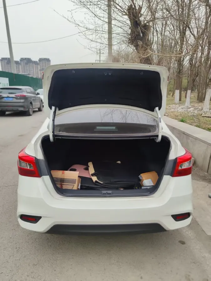 2024 Nissan Sylphy 1.6L 122HP L4 CVT,autocango,china used car exporter,china ev exporter,chinese used car exporter,chinese used ev exporter