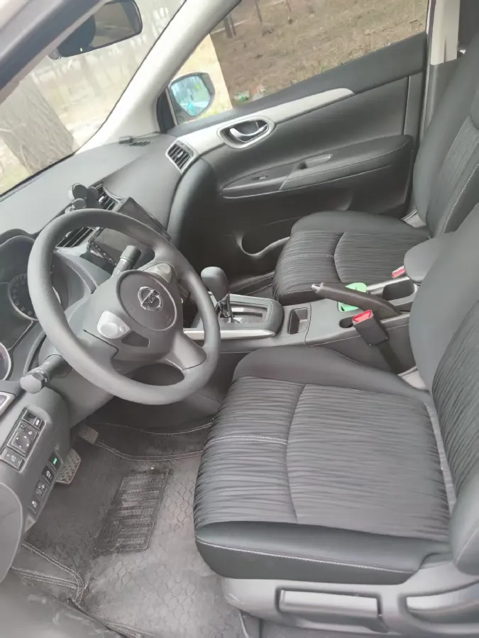 2024 Nissan Sylphy 1.6L 122HP L4 CVT,autocango,china used car exporter,china ev exporter,chinese used car exporter,chinese used ev exporter