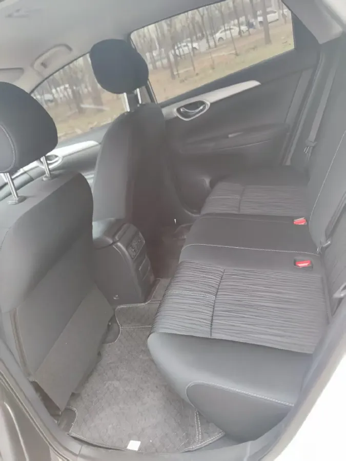 2024 Nissan Sylphy 1.6L 122HP L4 CVT,autocango,china used car exporter,china ev exporter,chinese used car exporter,chinese used ev exporter