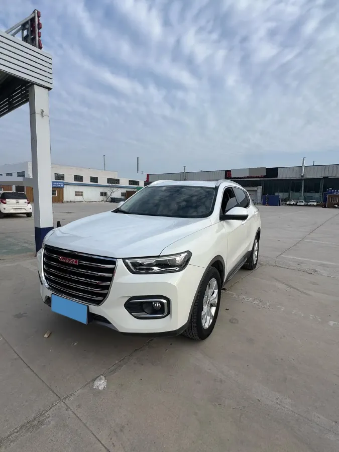 2019 Haval H6 1.5T 169HP L4 7DCT,autocango,china used car exporter,china ev exporter,chinese used car exporter,chinese used ev exporter