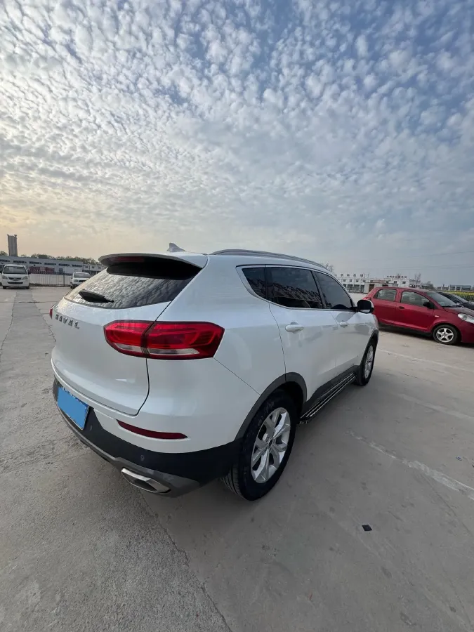 2019 Haval H6 1.5T 169HP L4 7DCT,autocango,china used car exporter,china ev exporter,chinese used car exporter,chinese used ev exporter