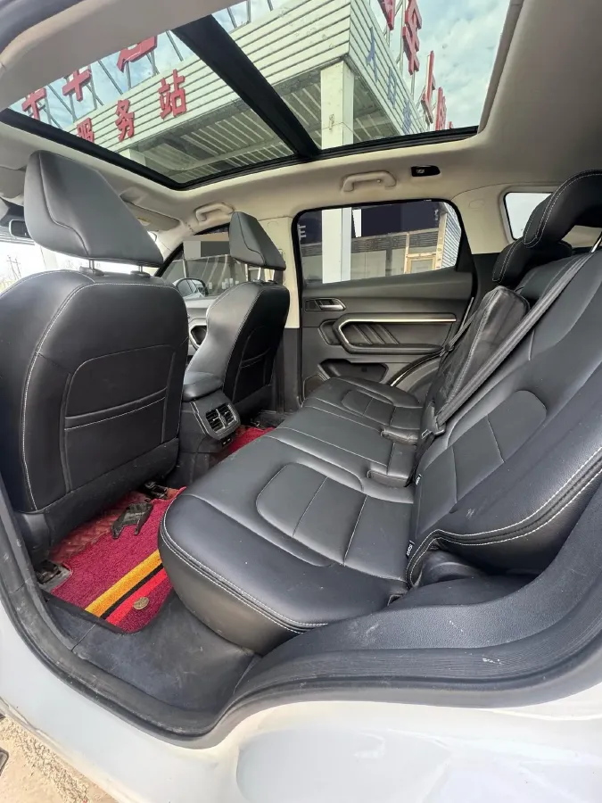 2019 Haval H6 1.5T 169HP L4 7DCT,autocango,china used car exporter,china ev exporter,chinese used car exporter,chinese used ev exporter