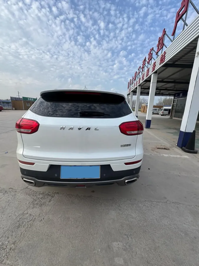 2019 Haval H6 1.5T 169HP L4 7DCT,autocango,china used car exporter,china ev exporter,chinese used car exporter,chinese used ev exporter