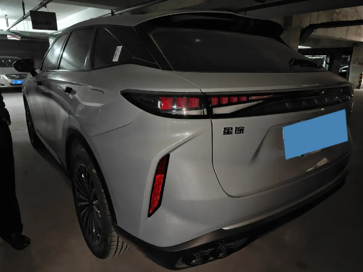 2025 Exceed RX C-DM 1.5T 156HP L4 3DHT PHEV 18.67KWH,autocango,china used car exporter,china ev exporter,chinese used car exporter,chinese used ev exporter