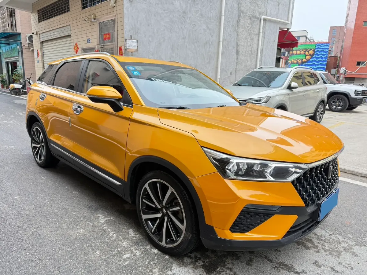 2019 Bestune T77 1.2T 143HP L4 7DCT,autocango,china used car exporter,china ev exporter,chinese used car exporter,chinese used ev exporter