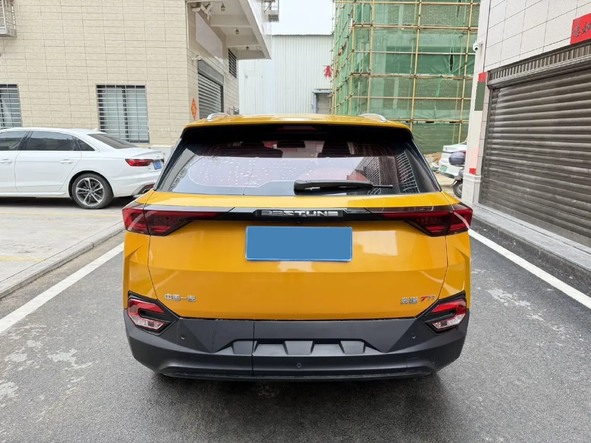 2019 Bestune T77 1.2T 143HP L4 7DCT,autocango,china used car exporter,china ev exporter,chinese used car exporter,chinese used ev exporter