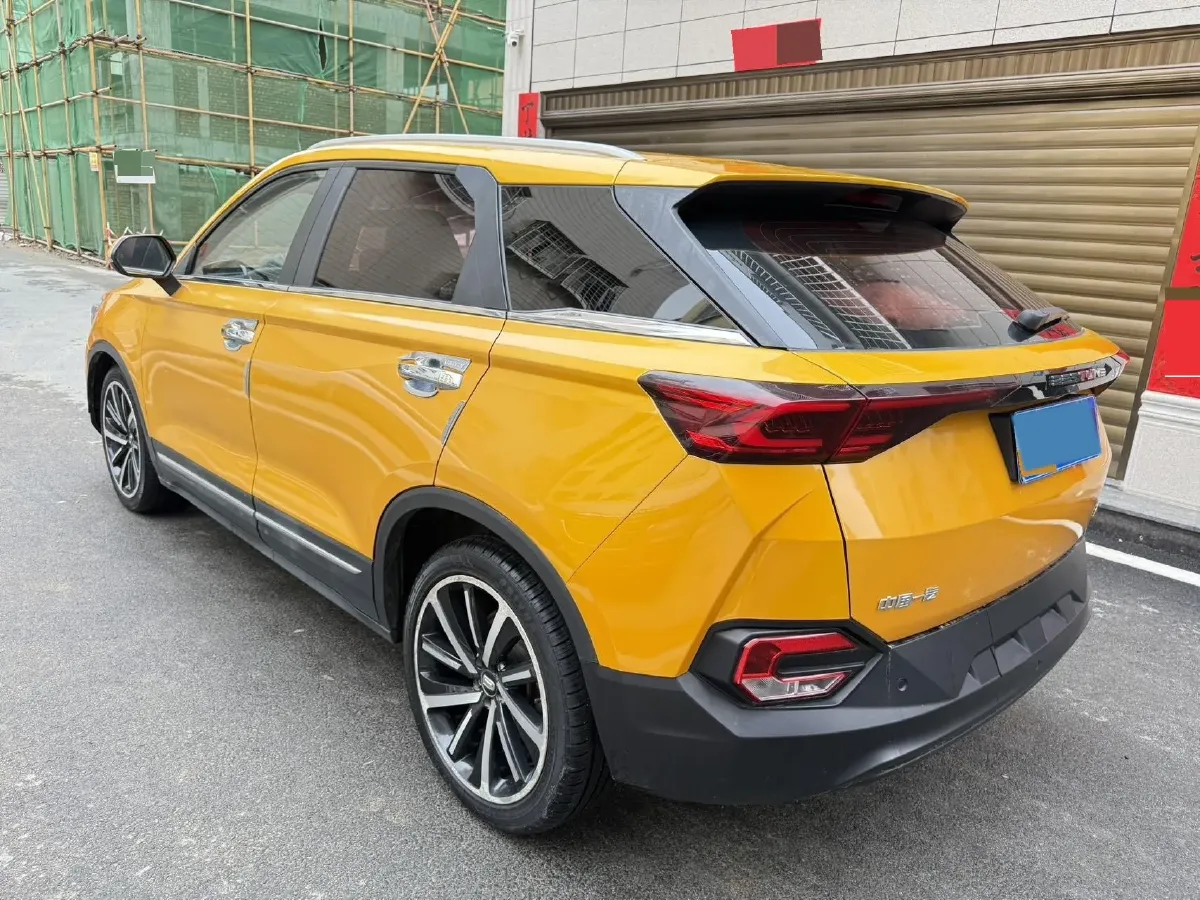 2019 Bestune T77 1.2T 143HP L4 7DCT,autocango,china used car exporter,china ev exporter,chinese used car exporter,chinese used ev exporter