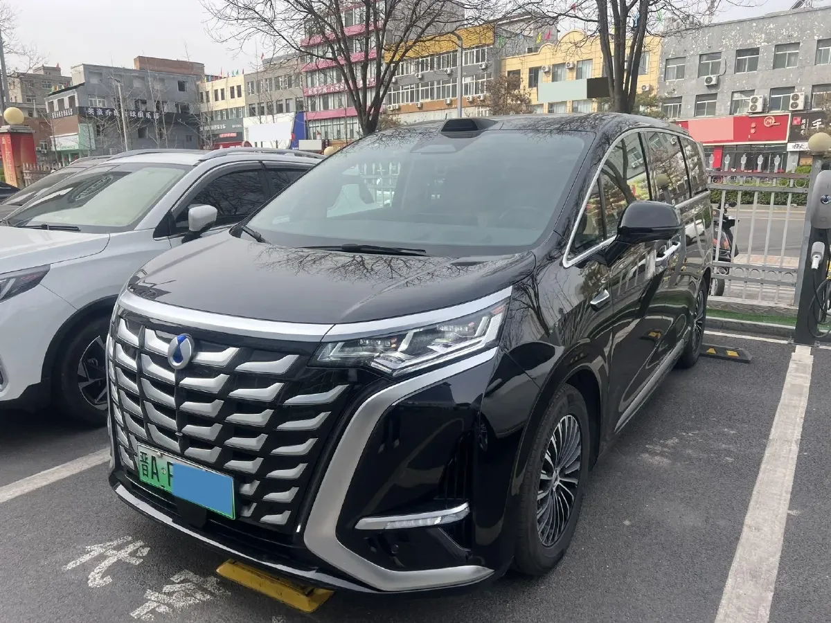 2025 Denza D9 1.5T 156HP L4 E-CVT PHEV 40KWH,autocango,china used car exporter,china ev exporter,chinese used car exporter,chinese used ev exporter